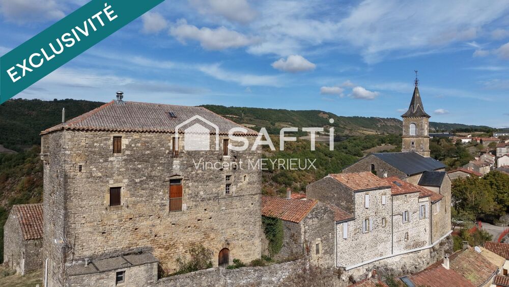 Vente Maison Tour médiévale du 14 ème siècle La bastide-pradines