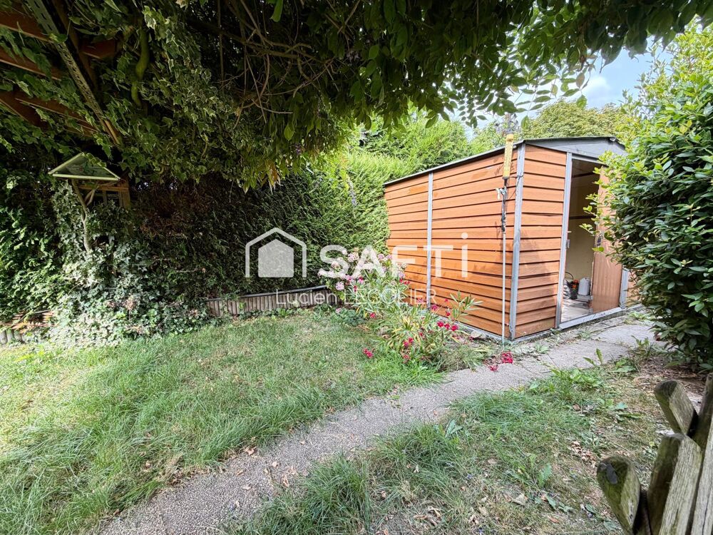 Vente Maison Maison indiv– plain-pied – Environnement calme Saint-martin-sur-ecaillon