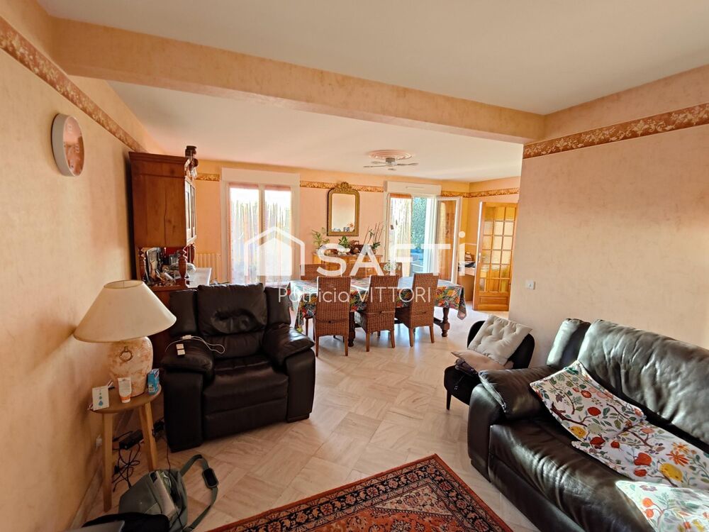Vente Maison Maison familiale 140 m², 4 chambres, sous-sol et terrain de 2 500 m² Le bourgneuf-la-foret