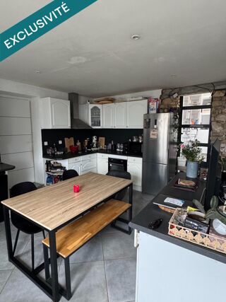  Maison � vendre 4 pi�ces 100 m�