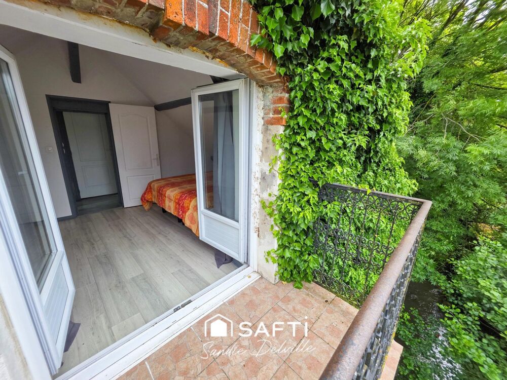 Vente Appartement Appartement centre-ville 3p- 40m²- 2 ch- balcons Coulommiers