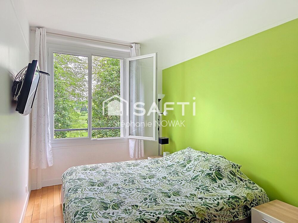 Vente Appartement Appartement de 3P, de 85 m², entièrement rénové Suresnes