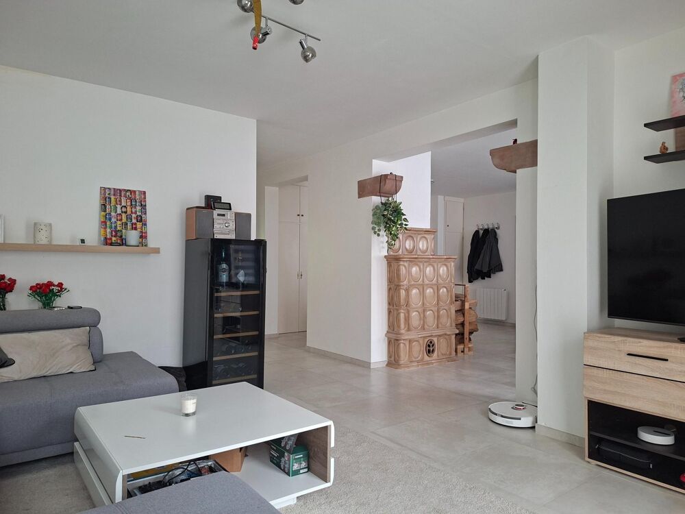 Bel appartement centre ville Petite Roselle