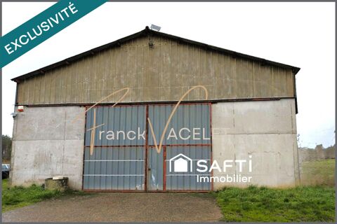   Opportunité Rare - 300 m² avec électricité dans un environnement privilégié 