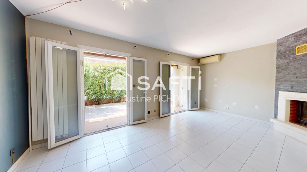Maison T4 avec garage à 15 mins à pieds des plages du Pradet
