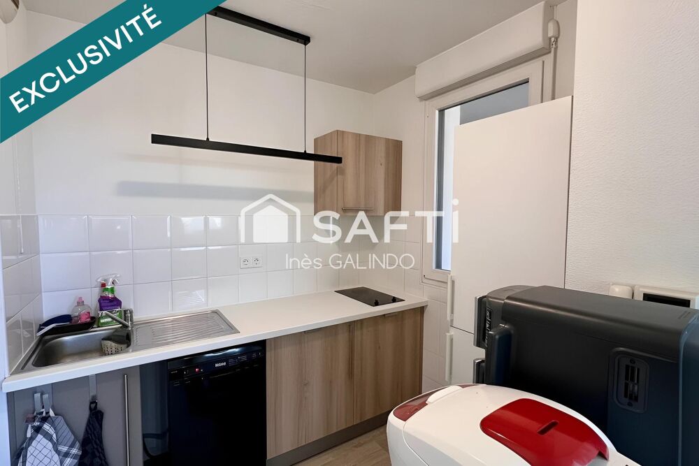 Appartement T2 de 43m²