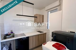  Appartement à vendre 2 pièces 43 m²