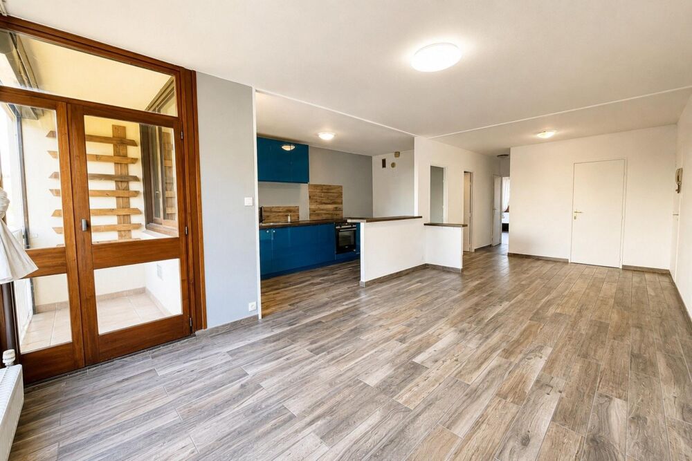 Vente Appartement T3 bis lumineux avec balcon, parking sécurisé – possibilité 3ème chambre Clermont-ferrand