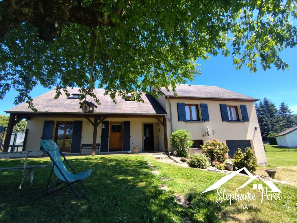Maison familiale avec piscine, dépendance de 220 m² et grand terrain à Mestes  170 m²  5 chambres
