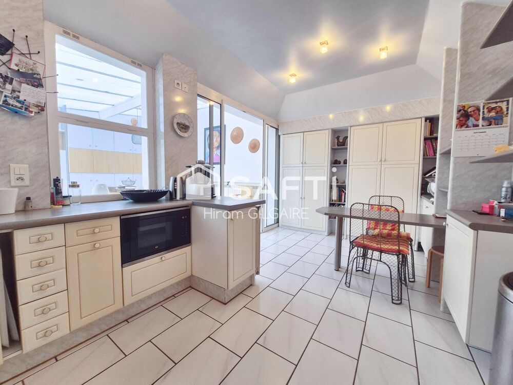 Vente Maison Maison du XIXe siècle en hyper centre de Compiègne Compiegne