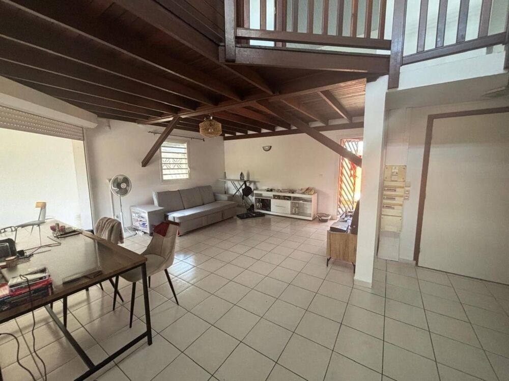 Vente Maison ENSEMBLE IMMOBILIER SITUE DANS LE SECTEUR RECHERCHE DU LAC BLEU Saint-laurent-du-maroni