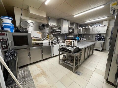   FOND DE COMMERCE Boulangerie p�tisserie 
