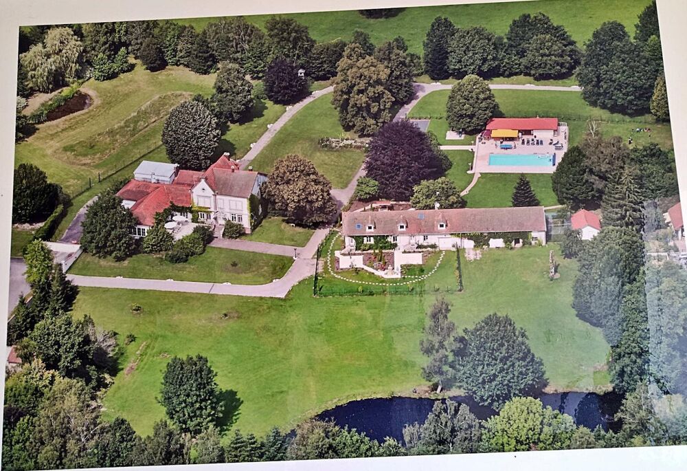 Propriété avec fort potentiel touristique