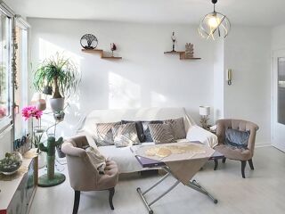  Appartement à vendre 4 pièces 64 m²