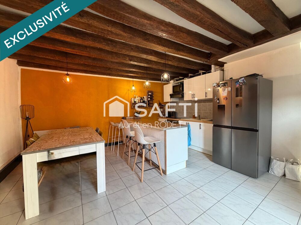 Vente Maison Maison idéal investissement locatif Ou 1er achat. Vatan