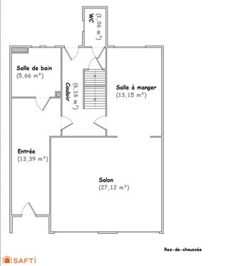  Maison � vendre 6 pi�ces 157 m�