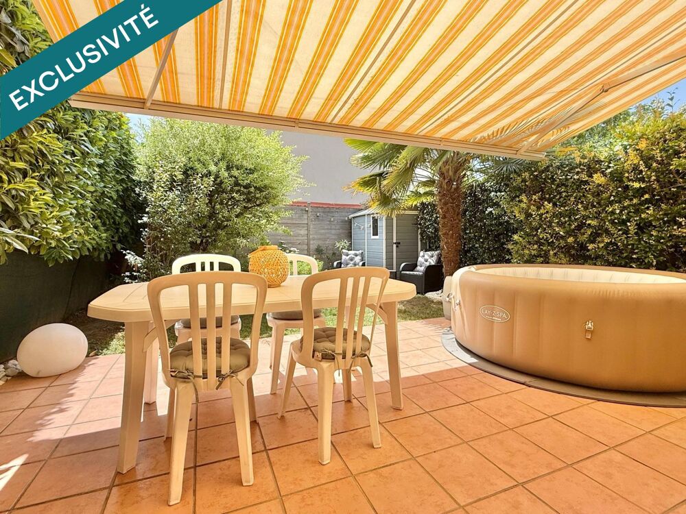 Vente Maison Maison 