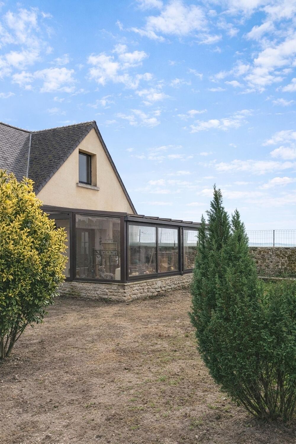 Maison de charme en pierres Quettehou ** Les pieds dans l'eau **