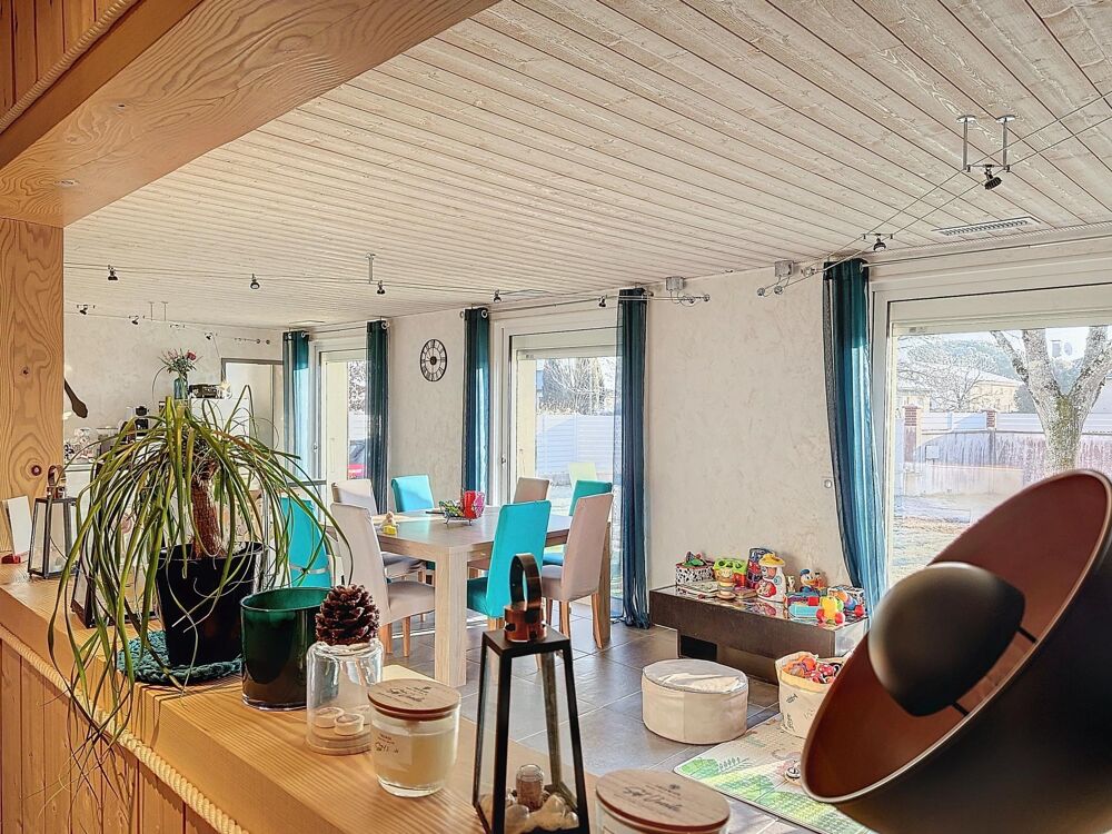 Maison T5 rénovée  La Salvetat-Saint-Gilles