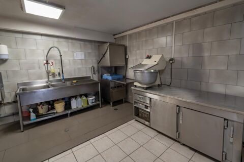   Fonds de commerce Pizzéria 
