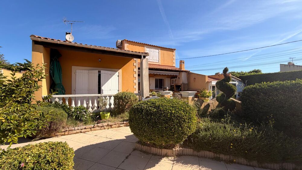 Maison familiale avec piscine au calme