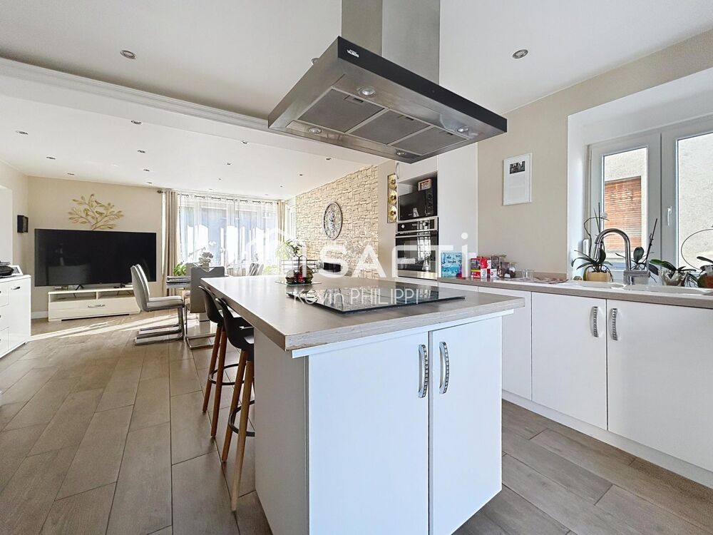 Maison 5 pièces 106m²