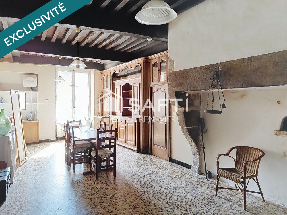 Maison de 14 pièces, 9 chambres, 418m² habitables