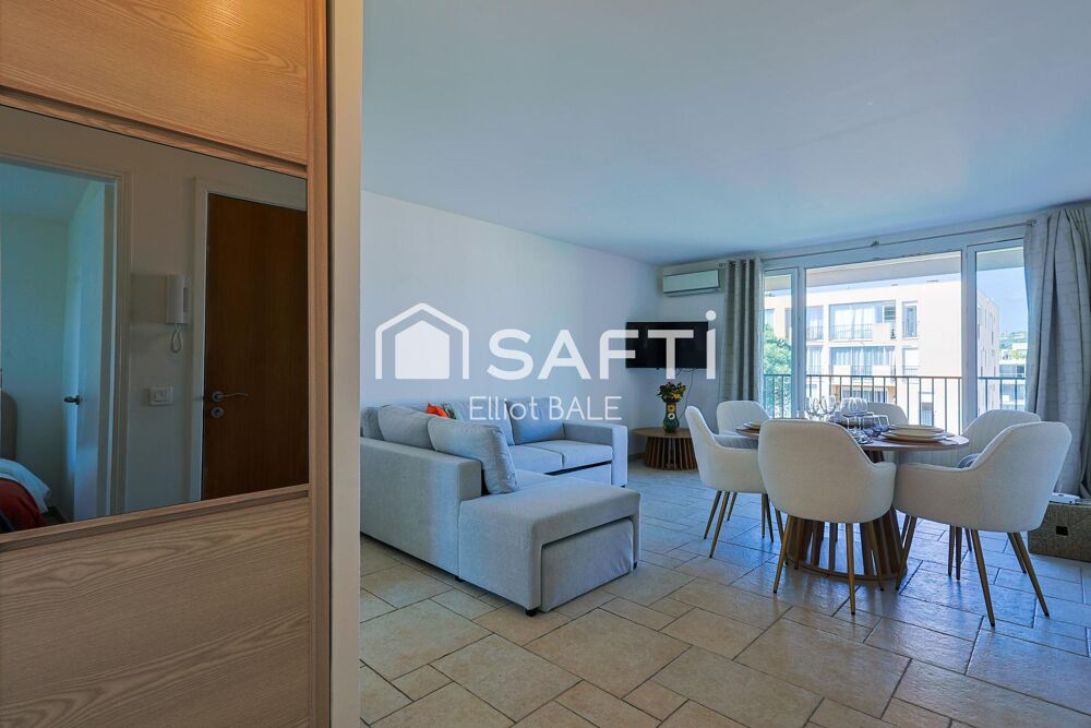  vendre  Appartement Saint-Tropez (83990)