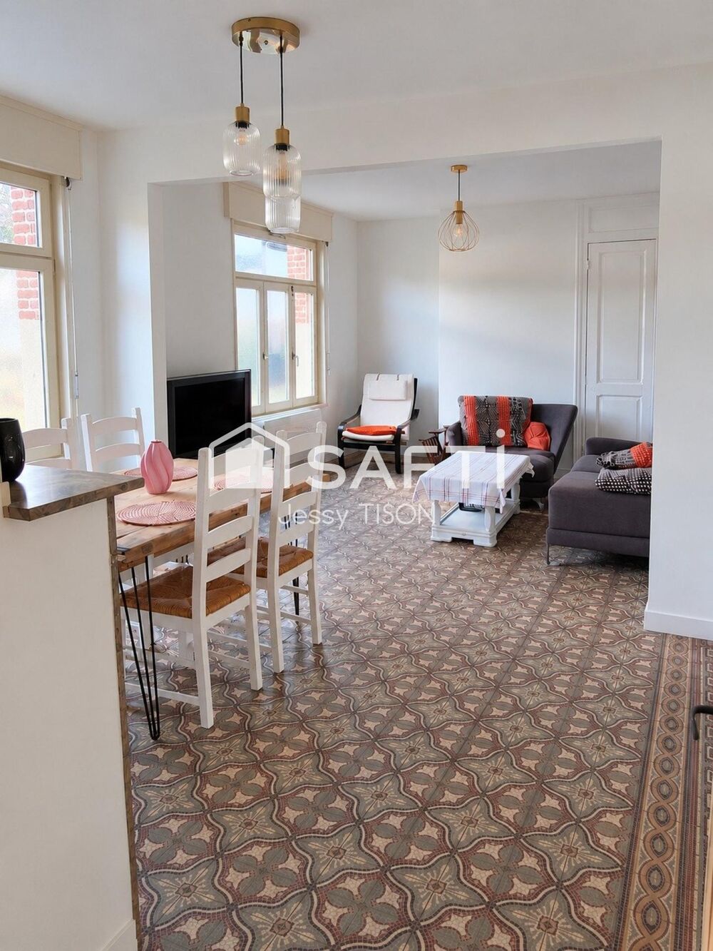 Maison 4 pièces 113 m² · à Esquelbecq · 113 m² · 177 500 €