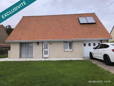   FAMILIAL ET �CONOME ! Semi Plain-Pied avec Grand Garage et Potentiel d'Extension Maison - 5 pi�ce(s) - 94 m�