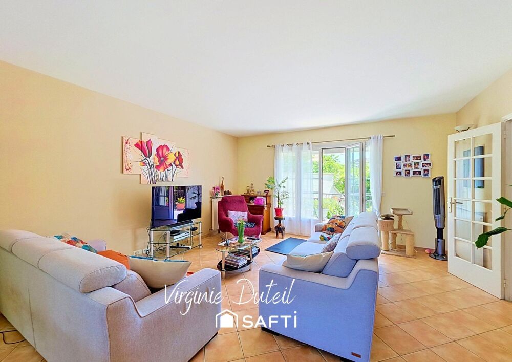 Vente Maison Maison familiale 132 m², 6 pièces, sous-sol total Morsang-sur-orge