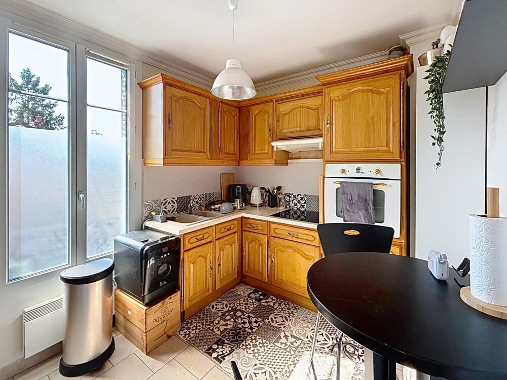 Vente Maison EXCLUSIVITÉ - Maison de charme à Poissy - 8 pièces Poissy