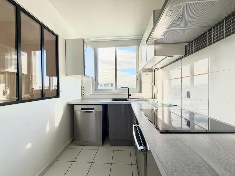 Vente Appartement Duplex 3 pièces de 56m2 Fresnes