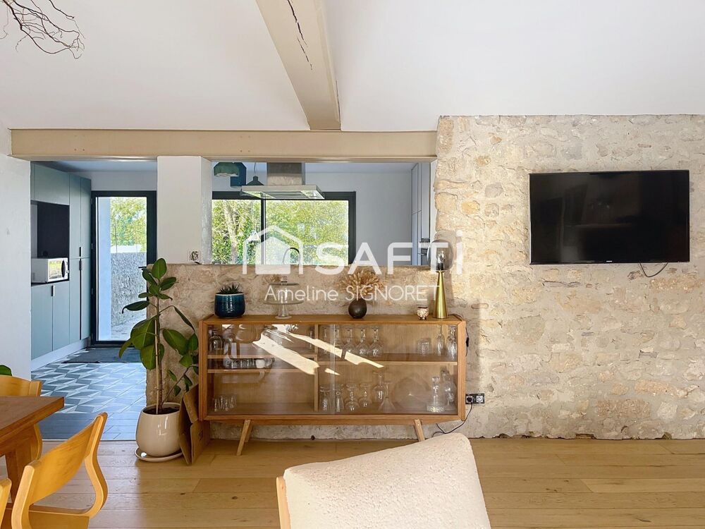 Maison à 500mètres du Port de Morin, l'Epine 85740