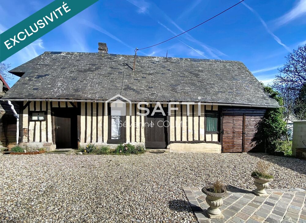 Vente Maison Charme Normand et fort potentiel locatif Angiens