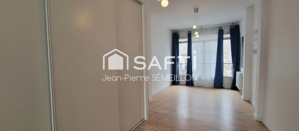 Bel appartement au calme T3 61 M² 2 chambres/balcon