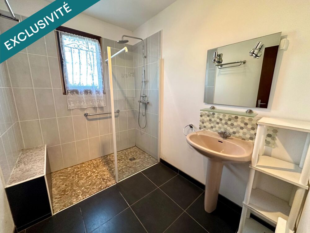 Vente Maison Maison de 110m² sur un terrain de plus de 8000m² Aignan