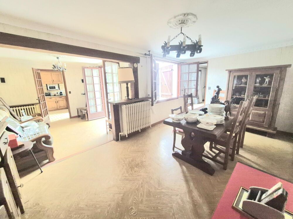 Vente Maison MAISON PLAIN PIED AVEC UN ESPACE INDEPENDANT Noisy-le-grand