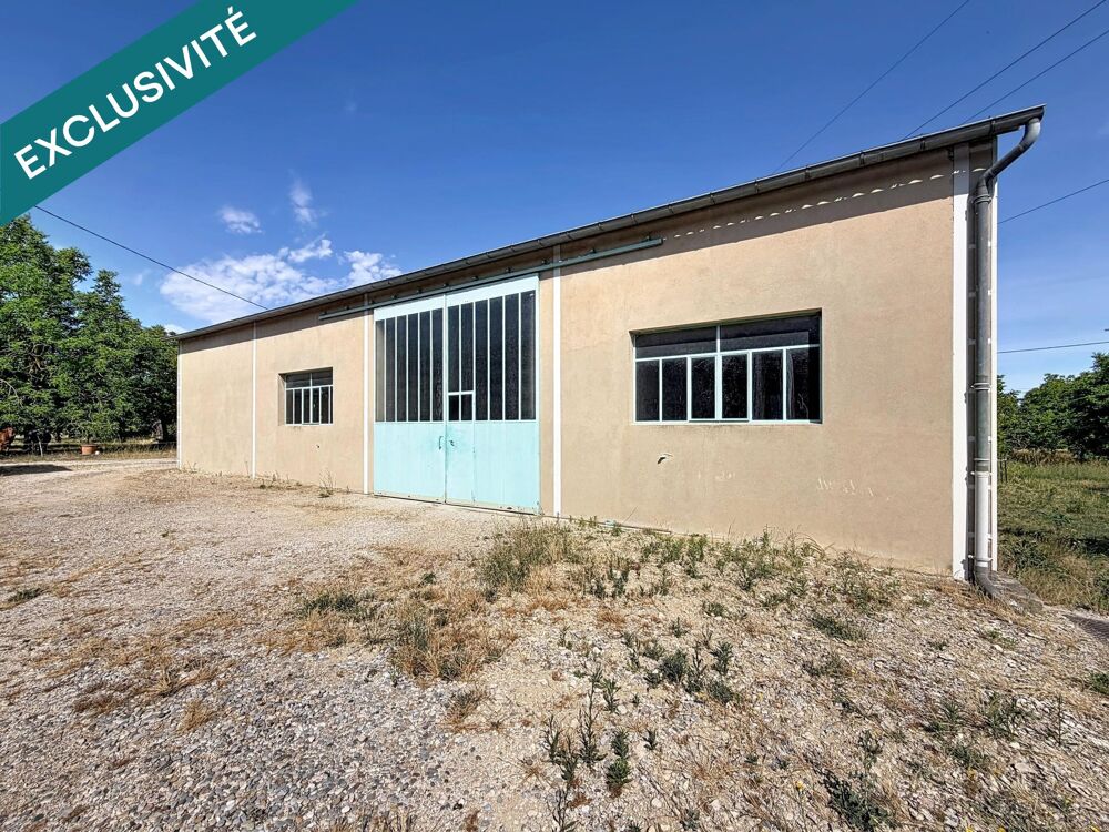 Maison provençale 240m² avec 500m² de dépendances