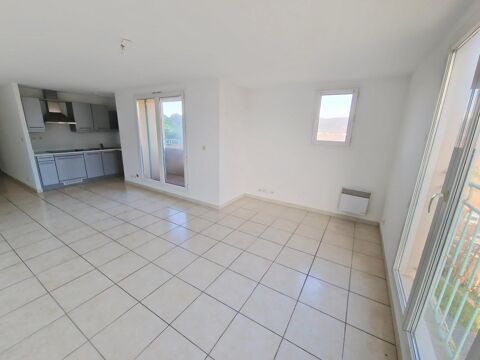   bel appartement T2 avec parking et terrasse avec vue imprenable Appartement - 2 pice(s) - 47 m