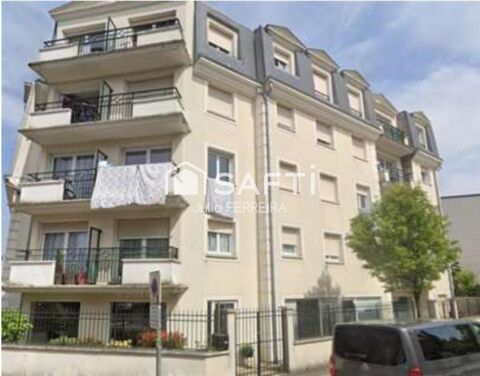 MURS LOCAL COMMERCIAL AVEC 1 BOX ET 3 PLACES DE PARKING 582000 77340 Pontault-combault