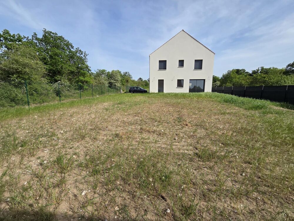 Vente Maison Maison exceptionnelle 4/5 chambres DPE A Saint-martin-la-garenne