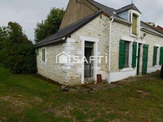 Maison à vendre 3 pièces 65 m²