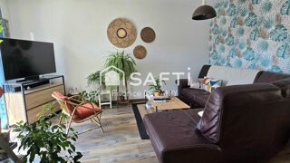  Maison à vendre 3 pièces 83 m²