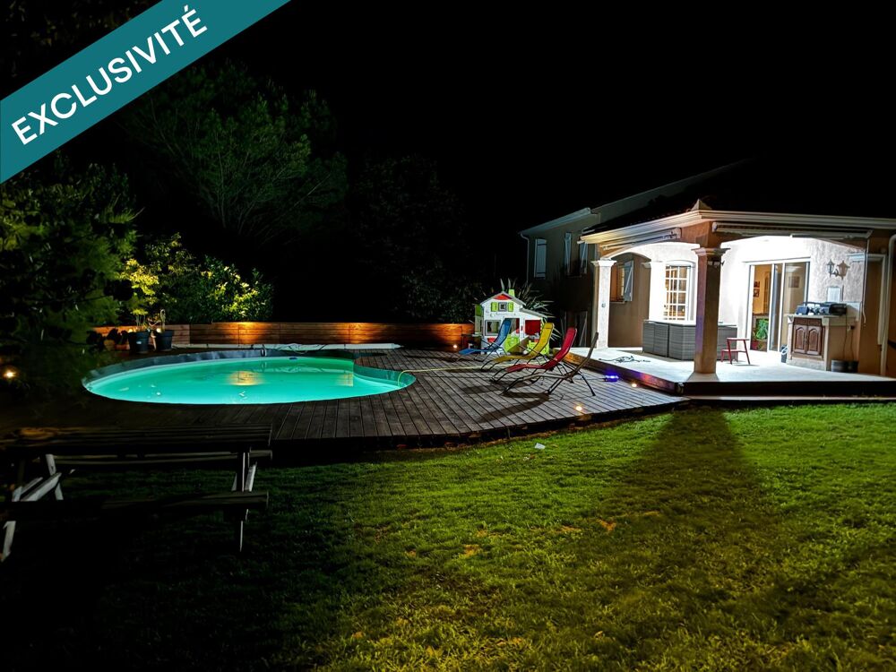 Vente Maison Proche Centre Ville Revel