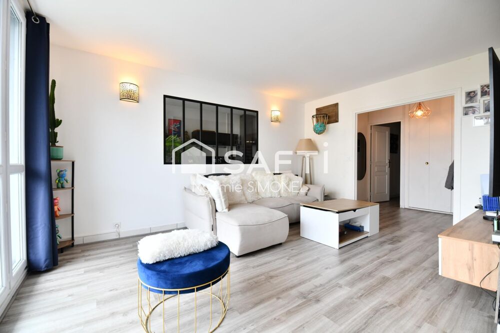 Magnifique appartement de 5 pièces
