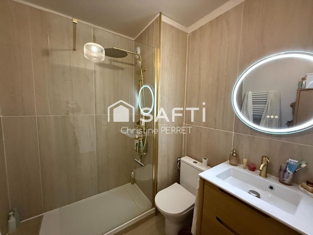 Vente Appartement BORDEAUX CAUDÉRAN – T2 RÉNOVÉ – BALCON PLEIN SUD – PARKING – PARC BORDELAIS Bordeaux