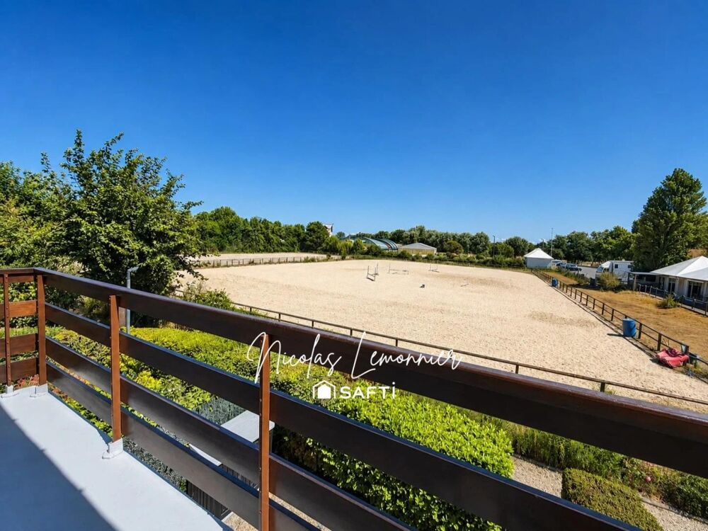 Bel appartement à seulement 500 m de la plage à pied