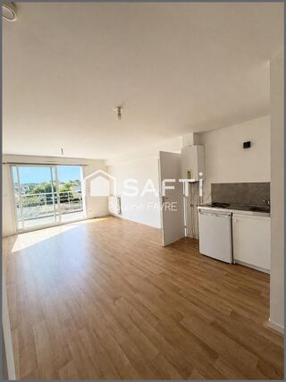  Appartement à vendre 2 pièces 42 m²