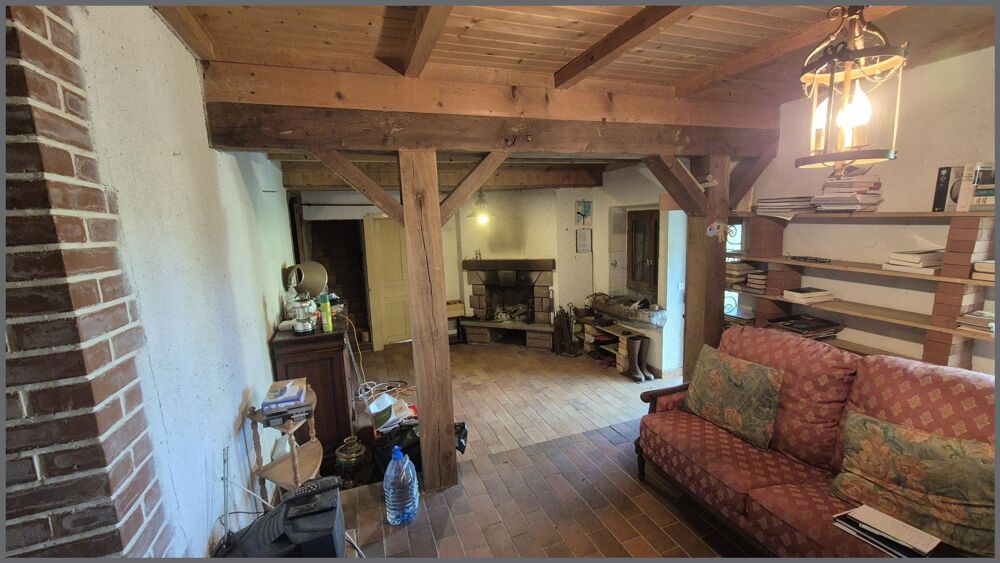 Maison Anould à rénover